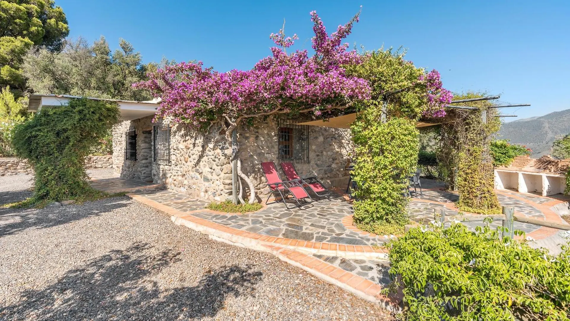 أورخيفا Finca El Gales Cortijo Los Olivos إسبانيا