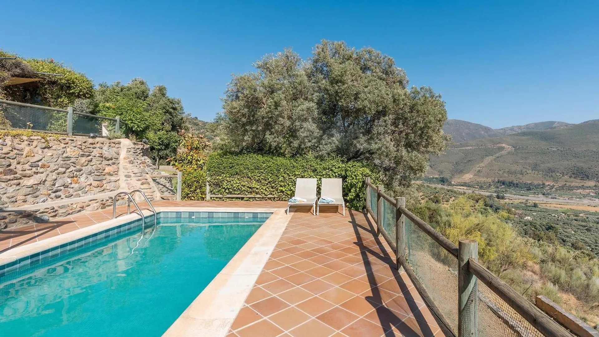 منزل ريفي أورخيفا Finca El Gales Cortijo Los Olivos إسبانيا