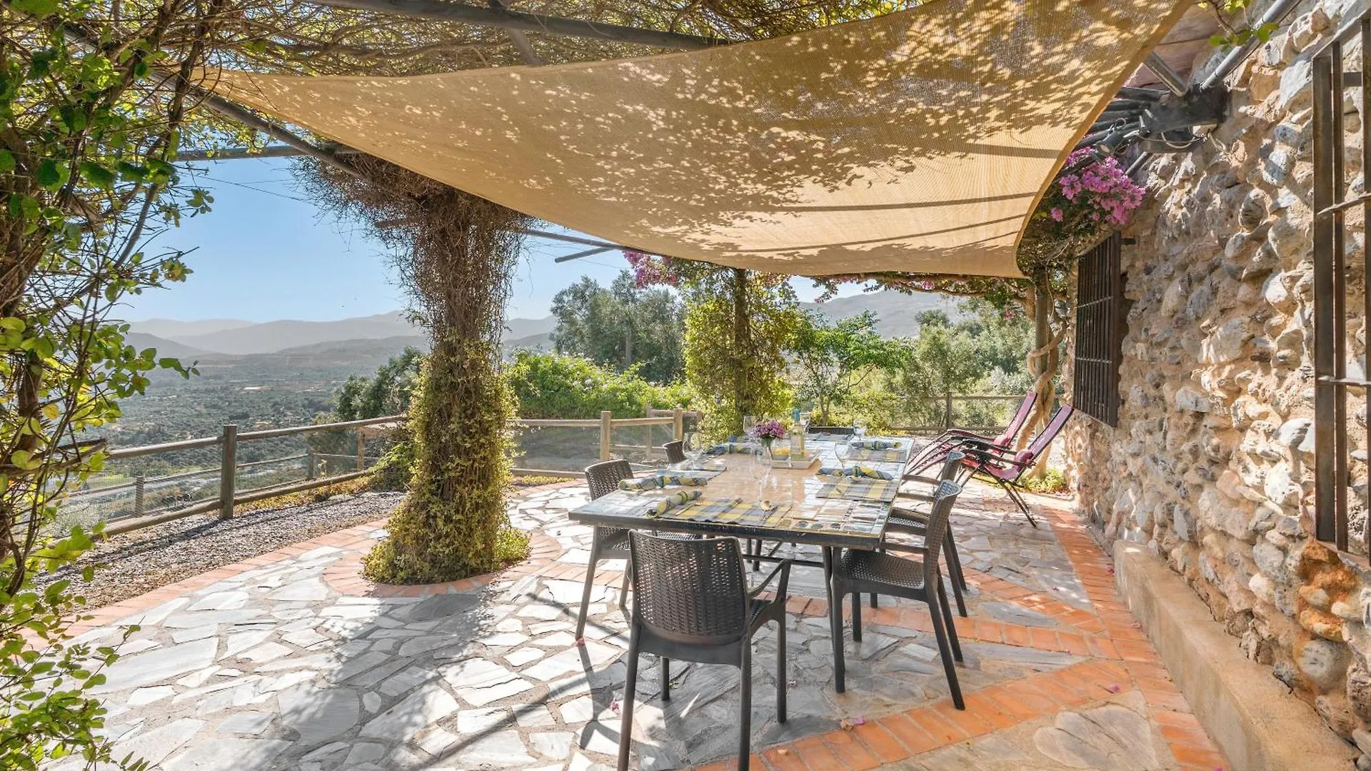 أورخيفا Finca El Gales Cortijo Los Olivos