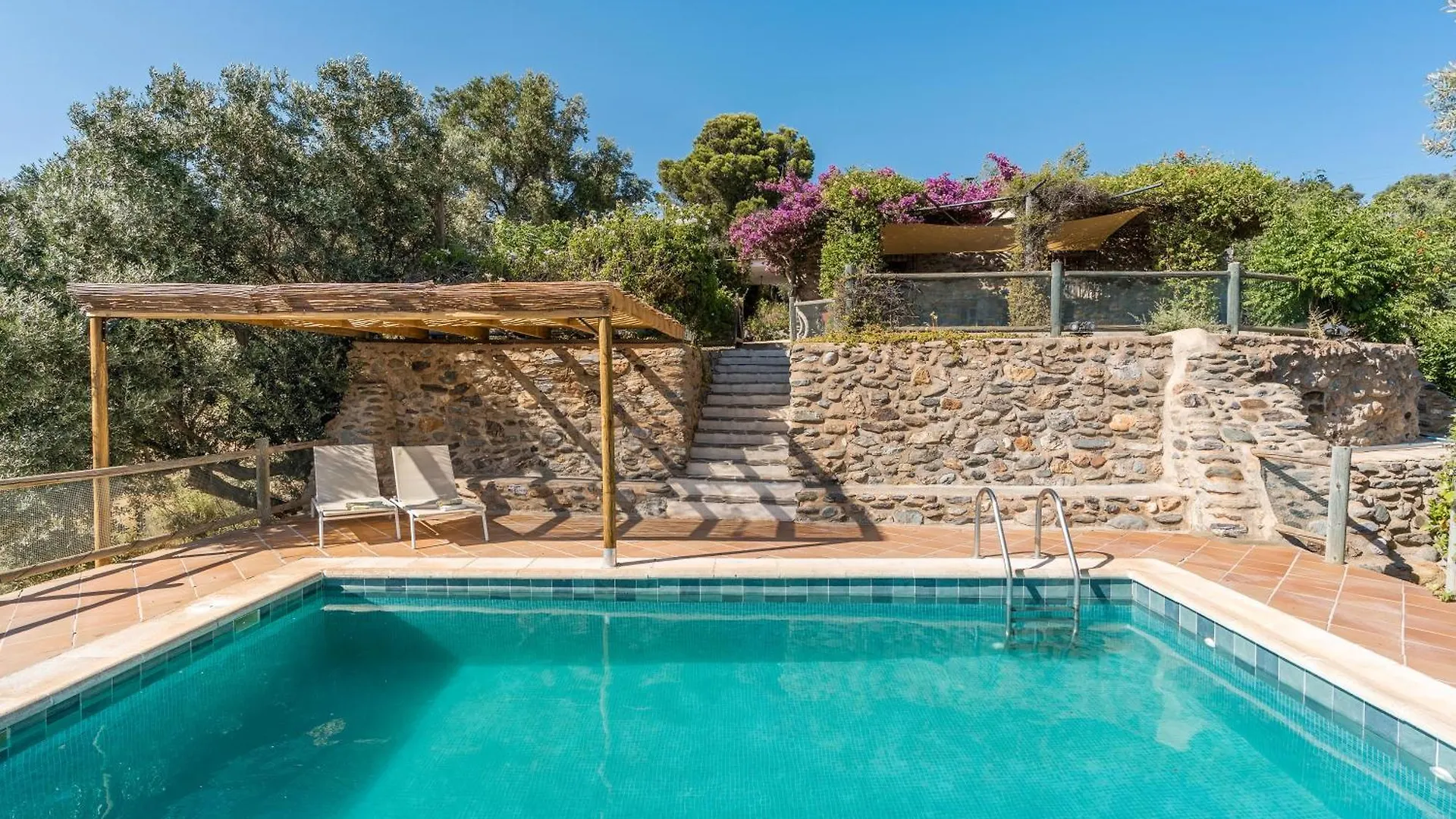 أورخيفا Finca El Gales Cortijo Los Olivos منزل ريفي