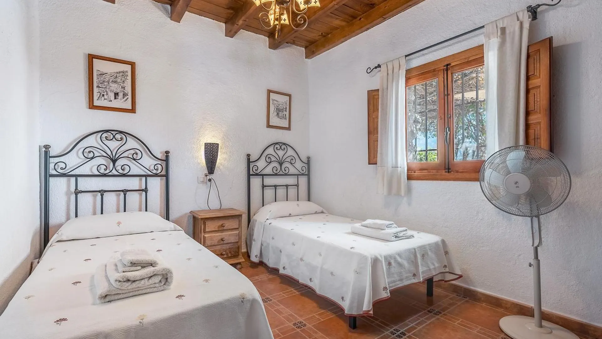 أورخيفا Finca El Gales Cortijo Los Olivos 0*,