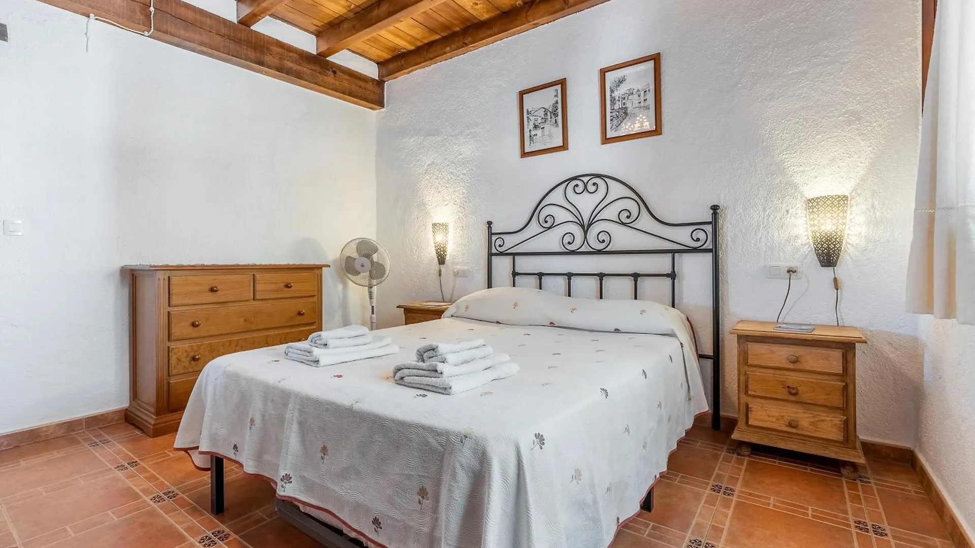 أورخيفا Finca El Gales Cortijo Los Olivos منزل ريفي