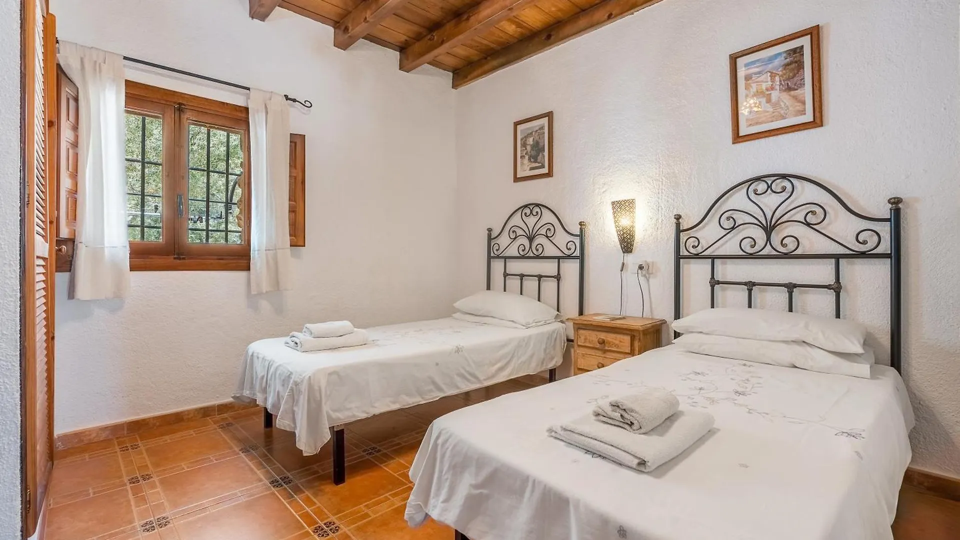 أورخيفا Finca El Gales Cortijo Los Olivos