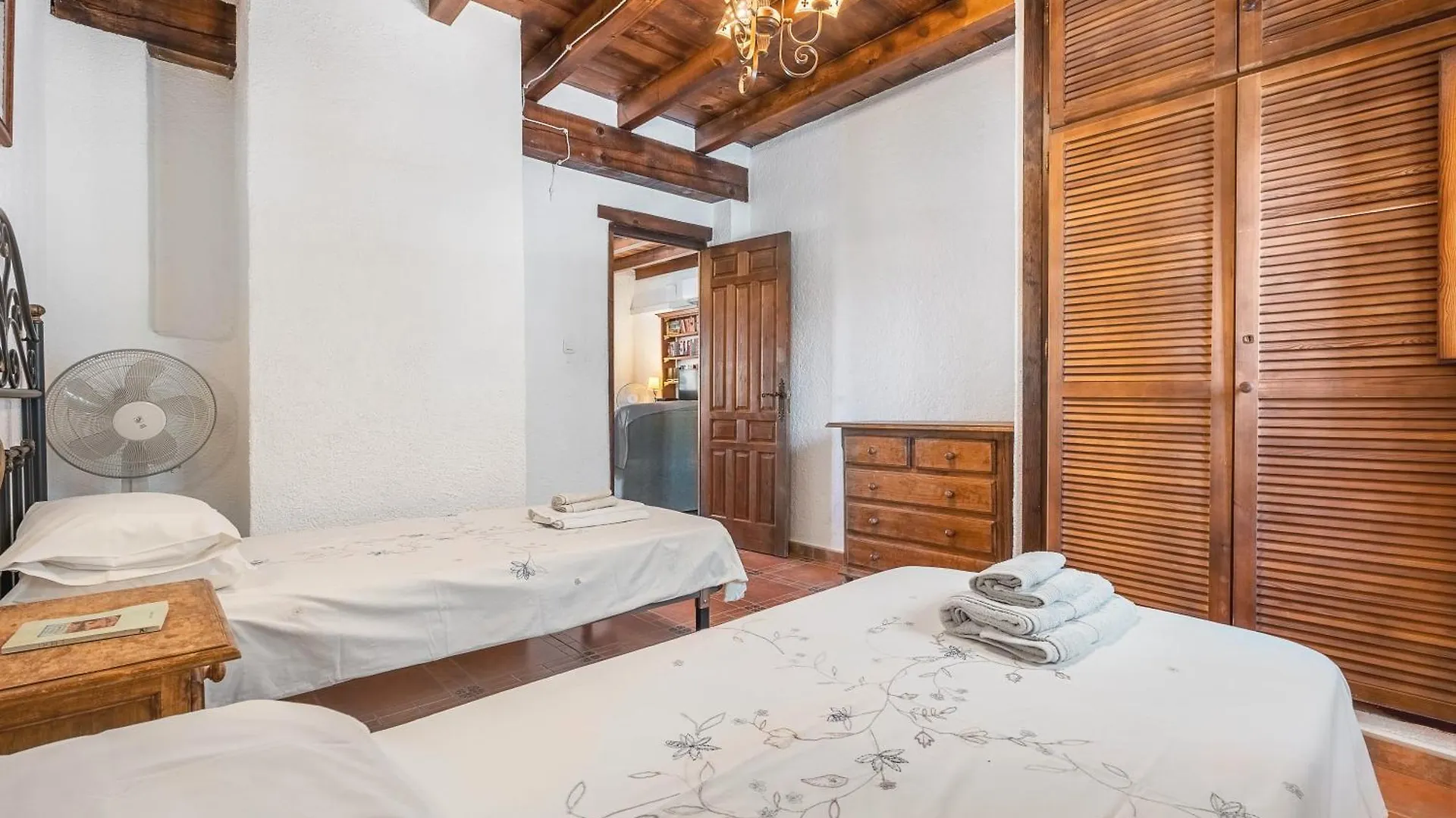 منزل ريفي أورخيفا Finca El Gales Cortijo Los Olivos