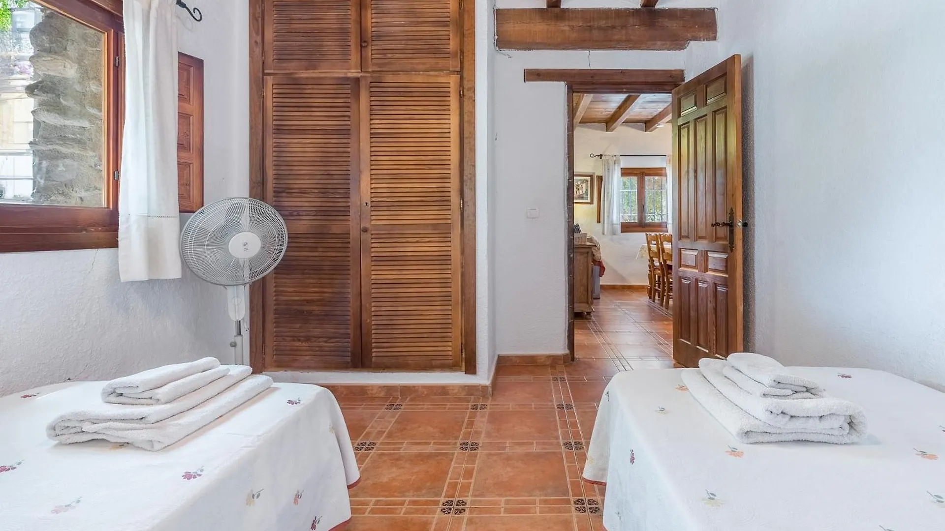 أورخيفا Finca El Gales Cortijo Los Olivos إسبانيا